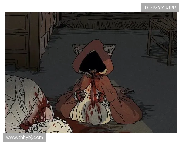 国产“黑暗童话”!《不良女警》3个让你细思极恐的桥段!